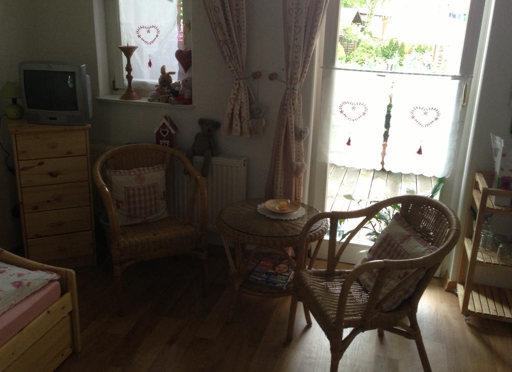 Martina'S Gastezimmer Erfurt Exterior photo